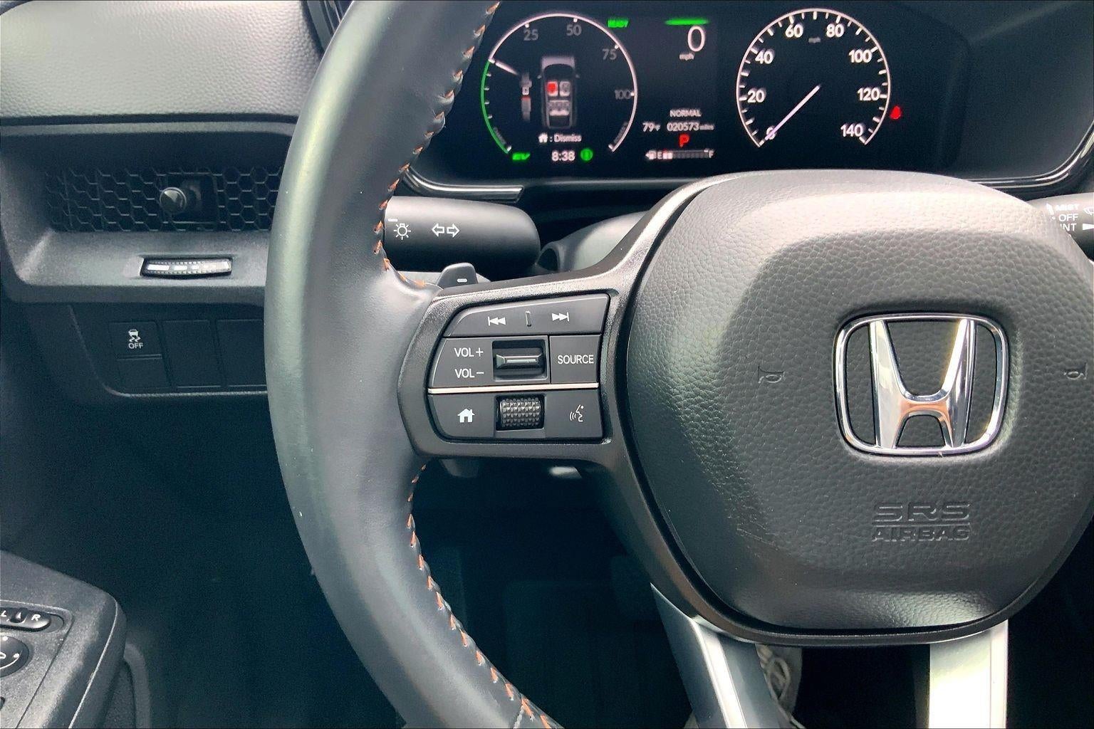 2024 Honda CR-V Hybrid Sport