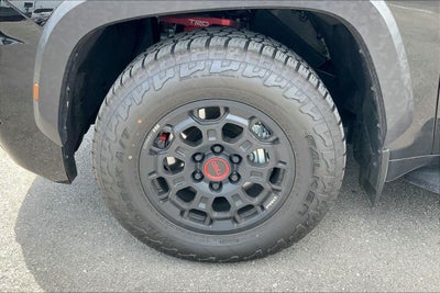 2026 Toyota Sequoia TRD Pro