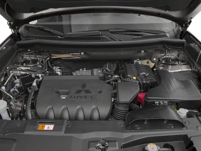 2018 Mitsubishi Outlander LE