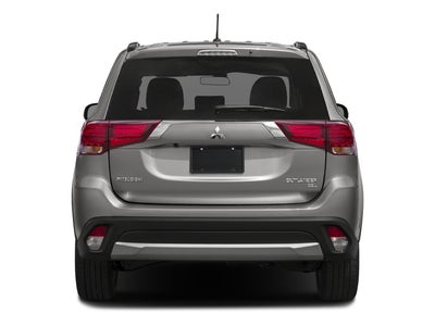 2018 Mitsubishi Outlander LE