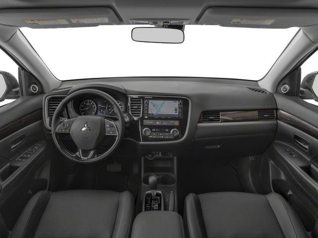 2018 Mitsubishi Outlander LE