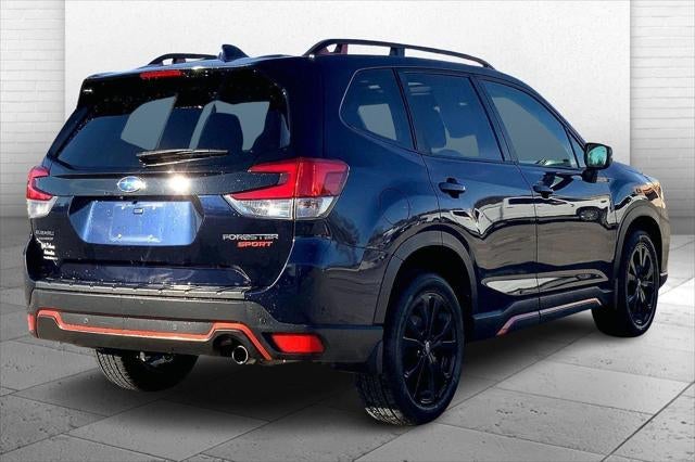 2020 Subaru Forester Sport