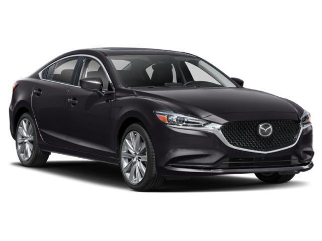 2021 Mazda Mazda6 Touring