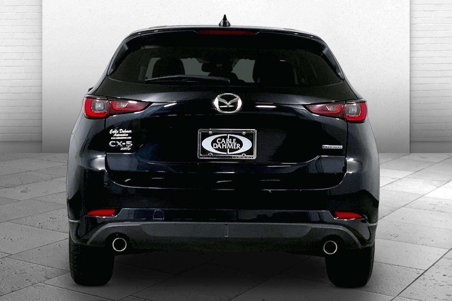 2025 Mazda Mazda CX-5 2.5 S Preferred Package