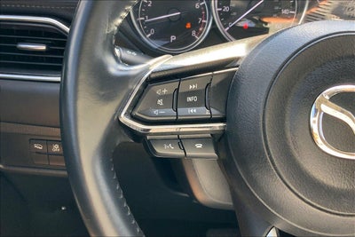 2023 Mazda Mazda CX-5 2.5 S Preferred