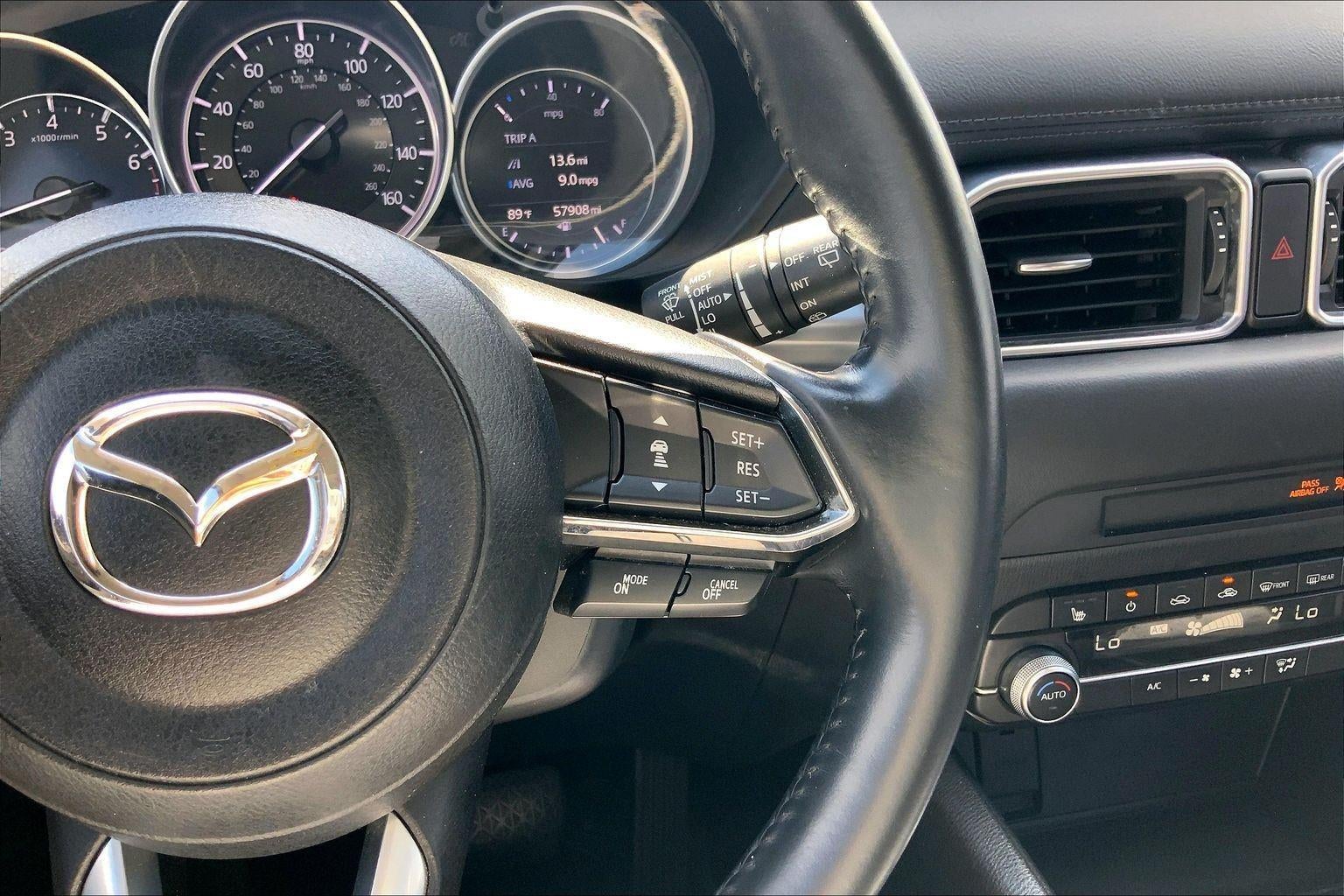 2023 Mazda Mazda CX-5 2.5 S Preferred