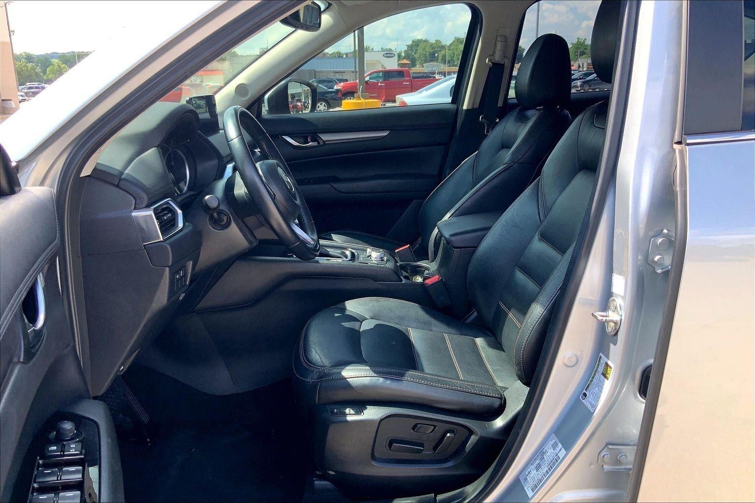 2023 Mazda Mazda CX-5 2.5 S Preferred