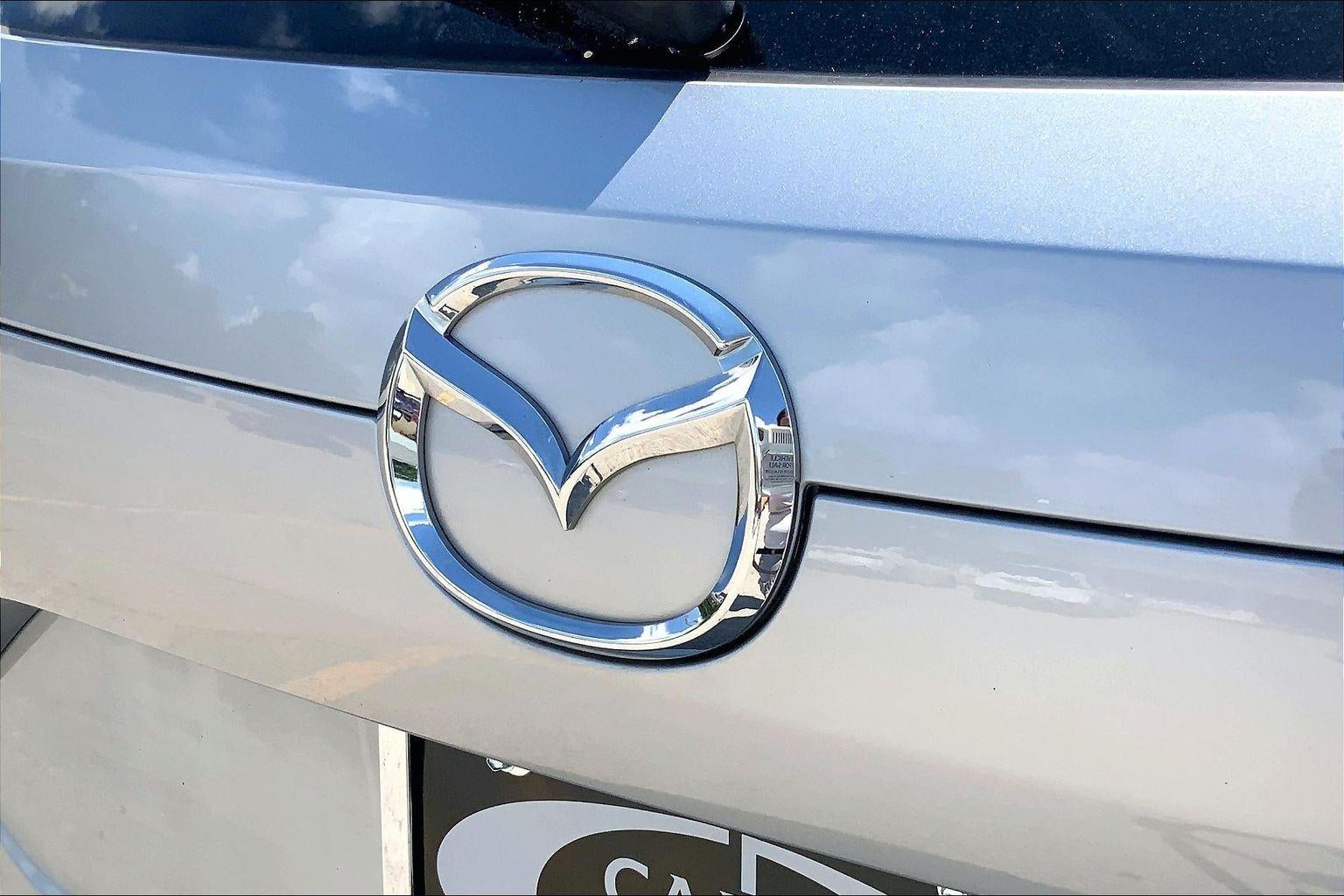 2023 Mazda Mazda CX-5 2.5 S Preferred