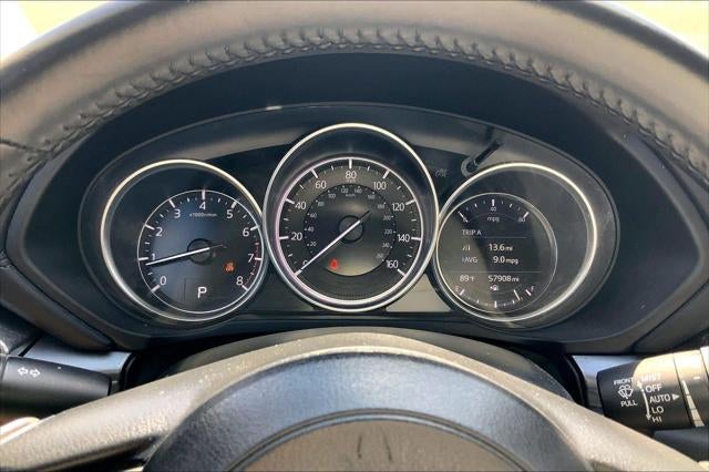 2023 Mazda Mazda CX-5 2.5 S Preferred