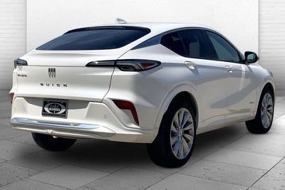 2025 Buick Envista Avenir FWD