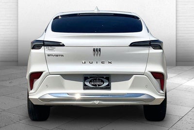 2025 Buick Envista Avenir FWD