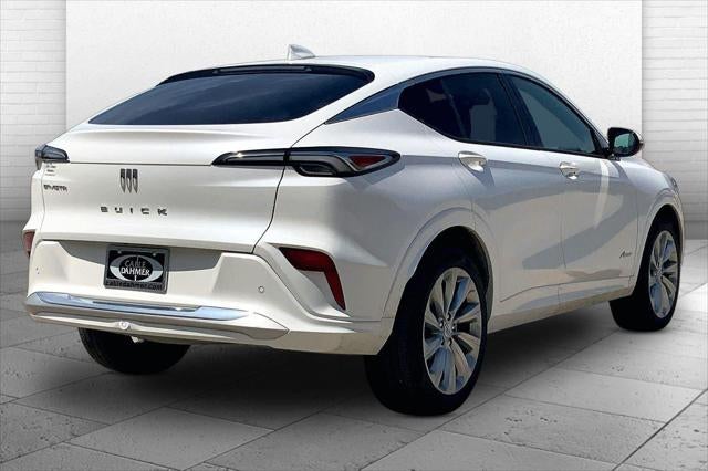 2025 Buick Envista Avenir FWD