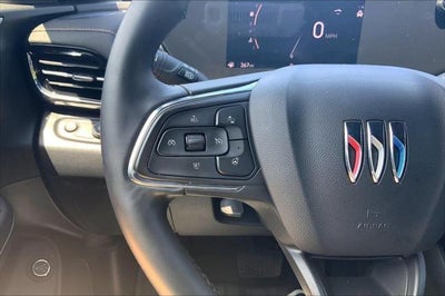 2025 Buick Envista Avenir FWD