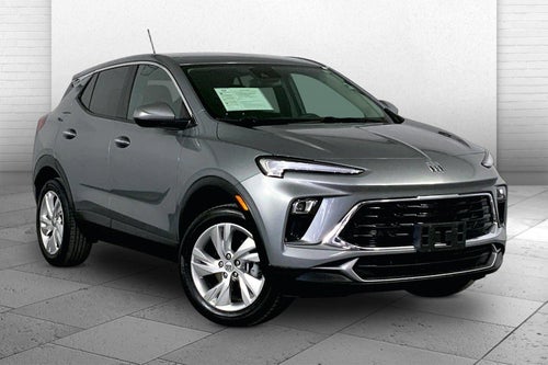 2025 Buick Encore GX Preferred AWD