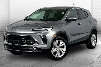 2025 Buick Encore GX Preferred AWD