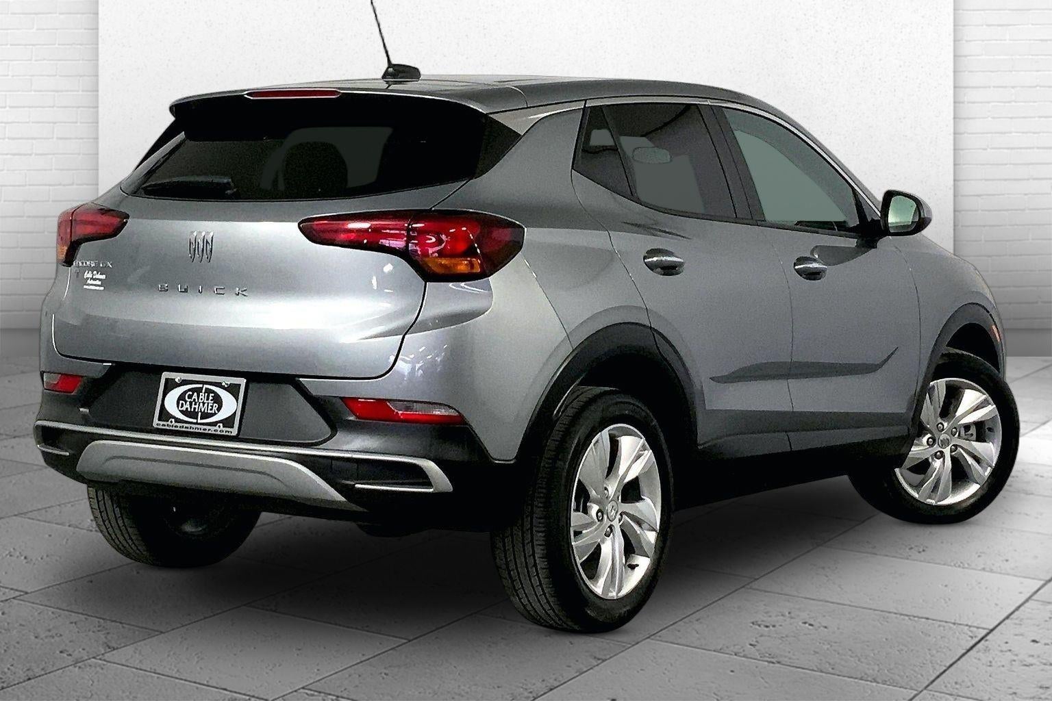 2025 Buick Encore GX Preferred AWD