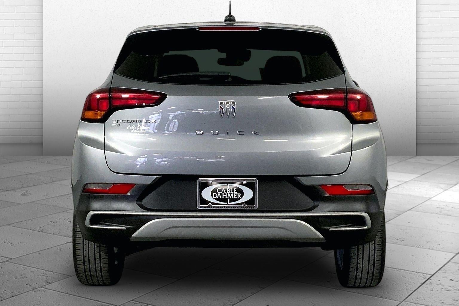 2025 Buick Encore GX Preferred AWD