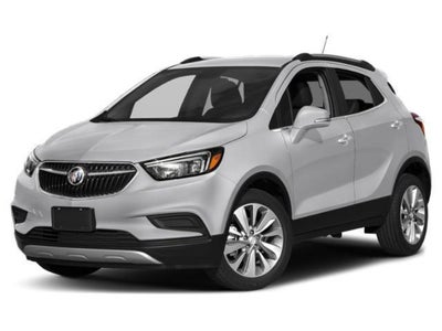 2019 Buick Encore AWD Essence