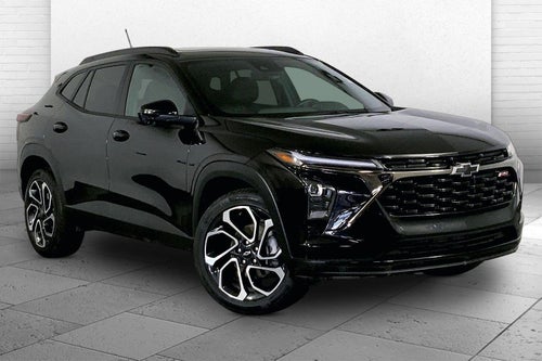 2026 Chevrolet Trax FWD 2RS