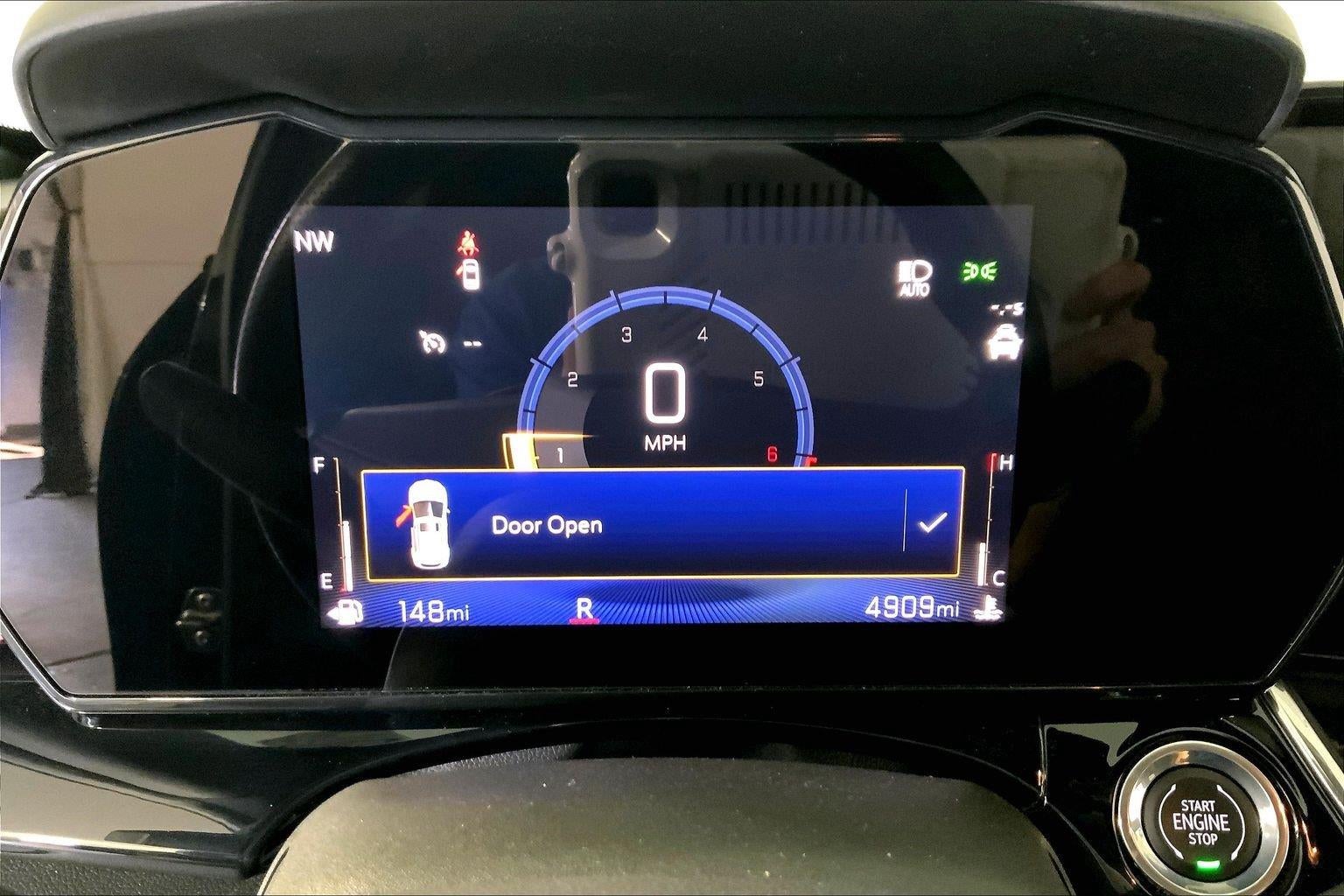 2026 Chevrolet Trax FWD 2RS