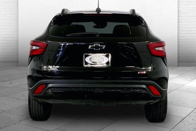 2026 Chevrolet Trax FWD 2RS