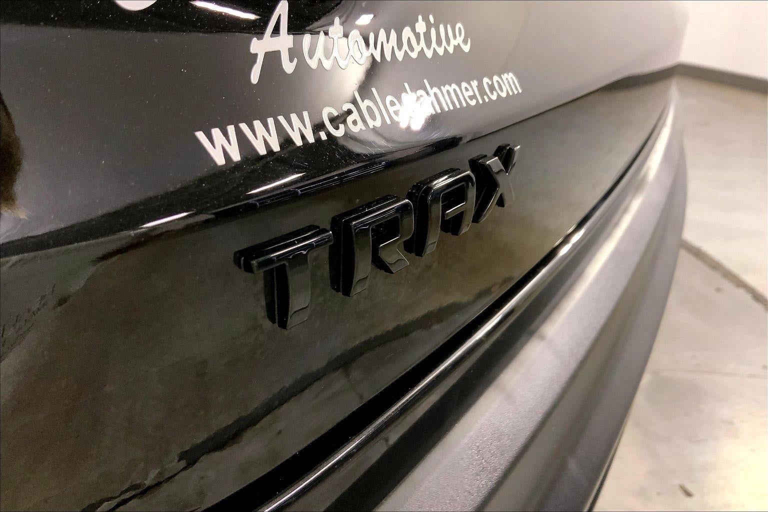 2026 Chevrolet Trax FWD 2RS