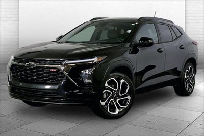 2026 Chevrolet Trax FWD 2RS