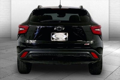 2026 Chevrolet Trax FWD 2RS