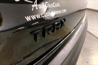 2026 Chevrolet Trax FWD 2RS