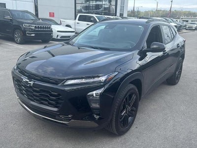 2025 Chevrolet Trax FWD ACTIV