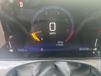 2025 Chevrolet Trax FWD ACTIV