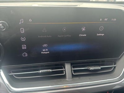 2025 Chevrolet Trax FWD ACTIV