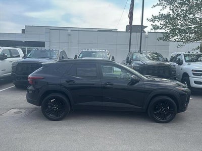2025 Chevrolet Trax FWD ACTIV