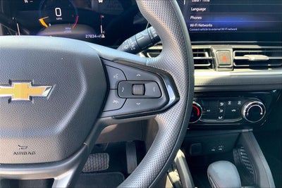 2025 Chevrolet Trailblazer LT