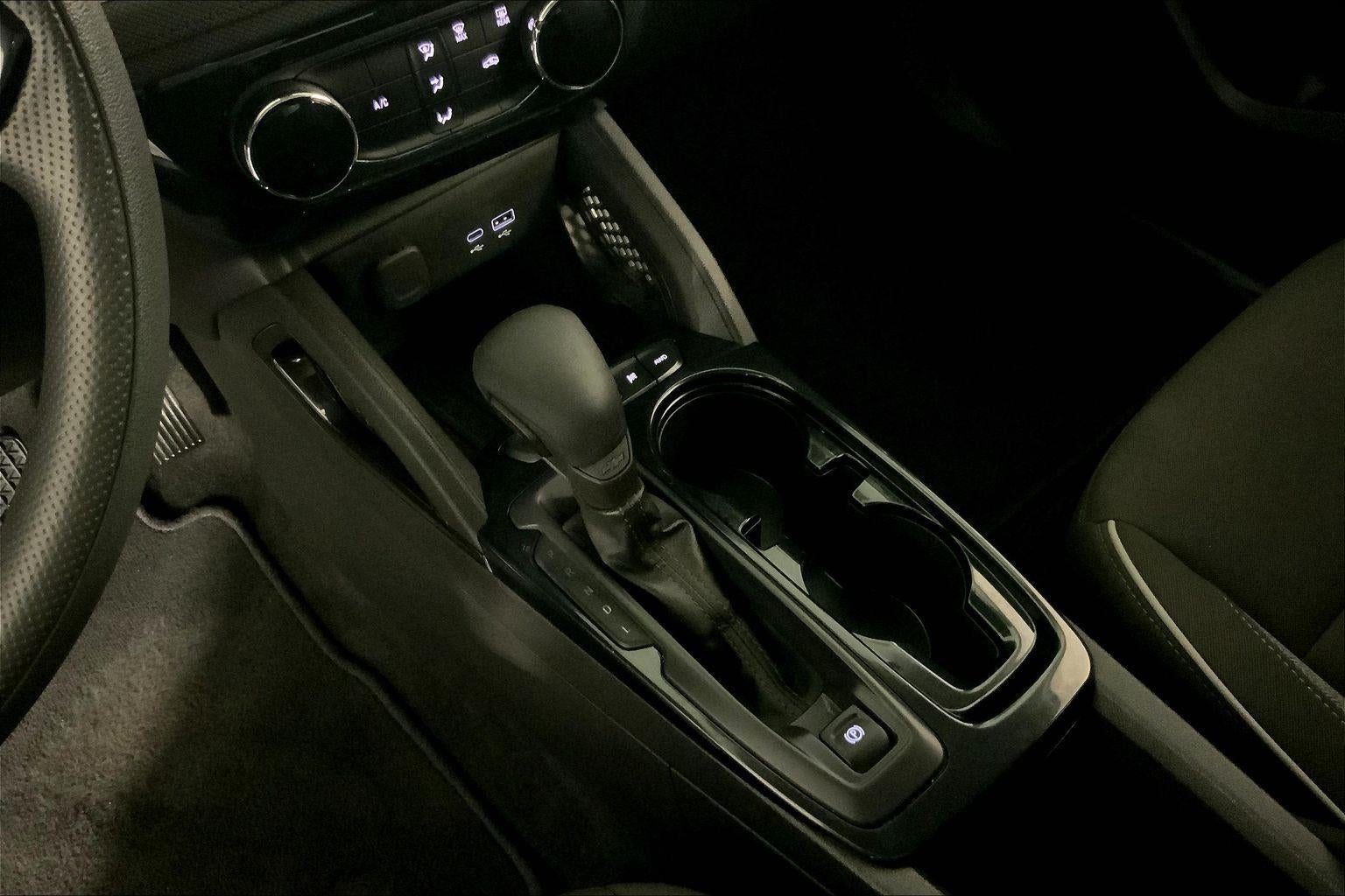 2025 Chevrolet Trailblazer AWD LT