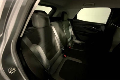 2025 Chevrolet Trailblazer AWD LT