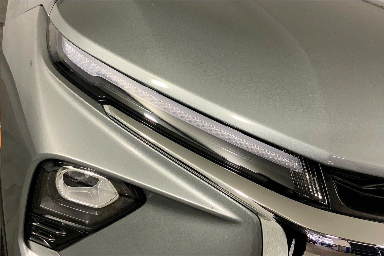 2025 Chevrolet Trailblazer AWD LT