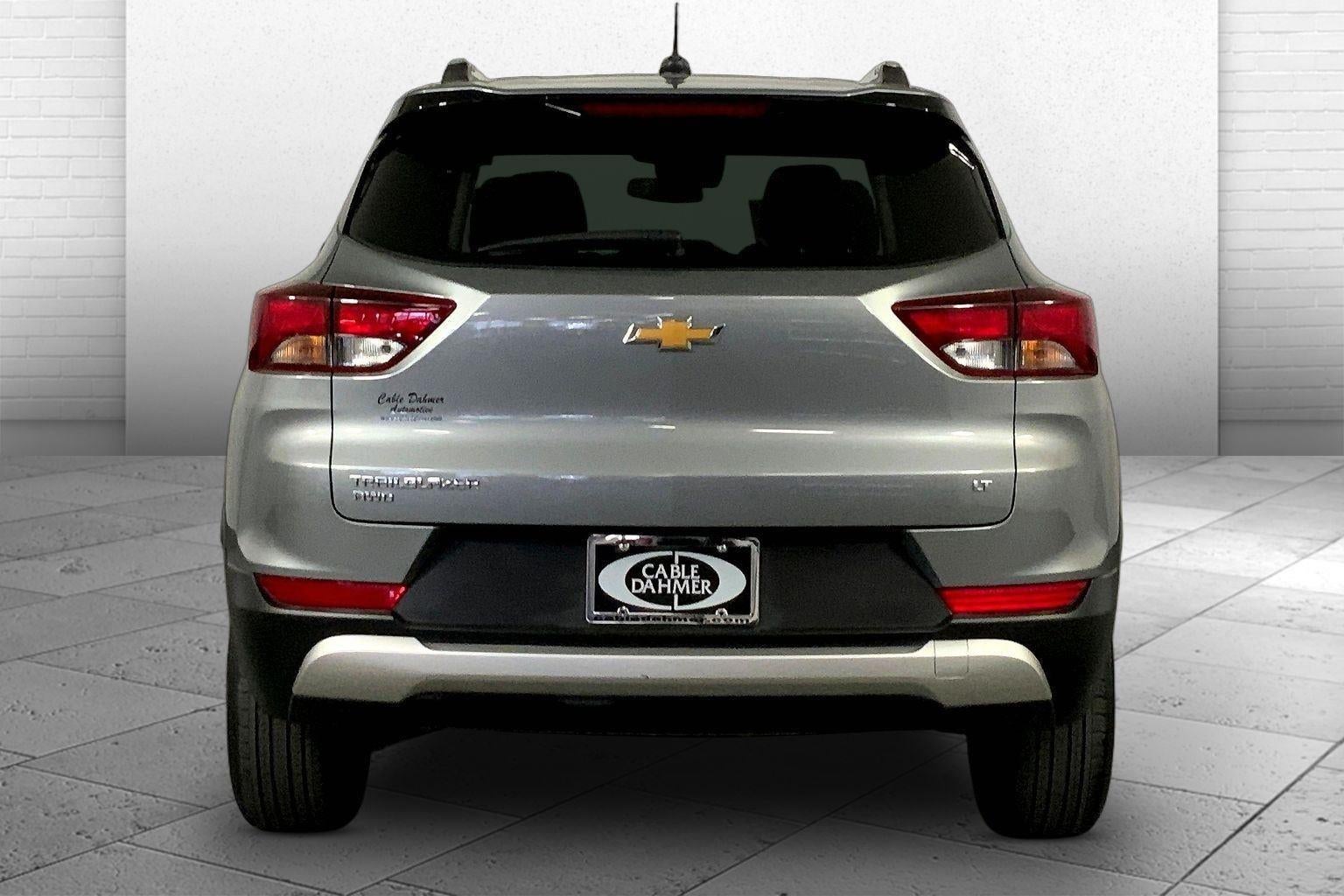 2025 Chevrolet Trailblazer AWD LT