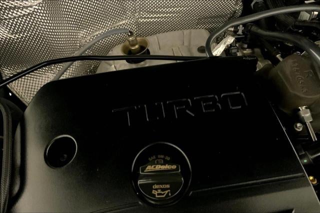 2025 Chevrolet Trailblazer AWD LT