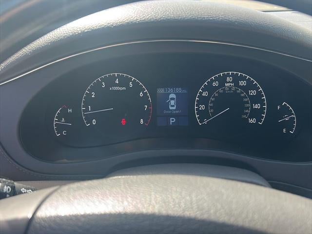 2010 Hyundai Genesis 4.6