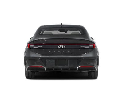 2025 Hyundai Sonata SEL