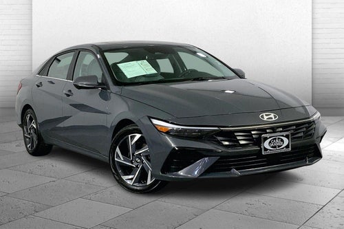 2024 Hyundai Elantra Limited