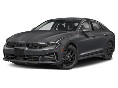 2025 Kia K5 LXS