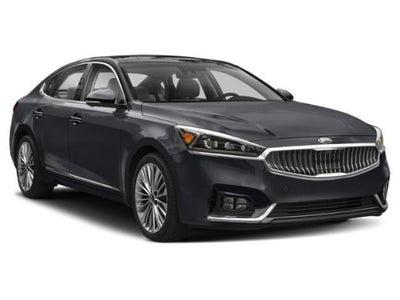 2018 Kia Cadenza Limited