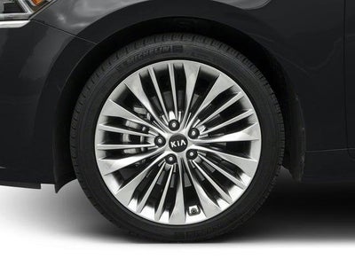 2018 Kia Cadenza Limited