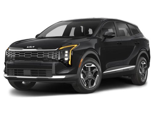 2026 Kia Sportage Hybrid S