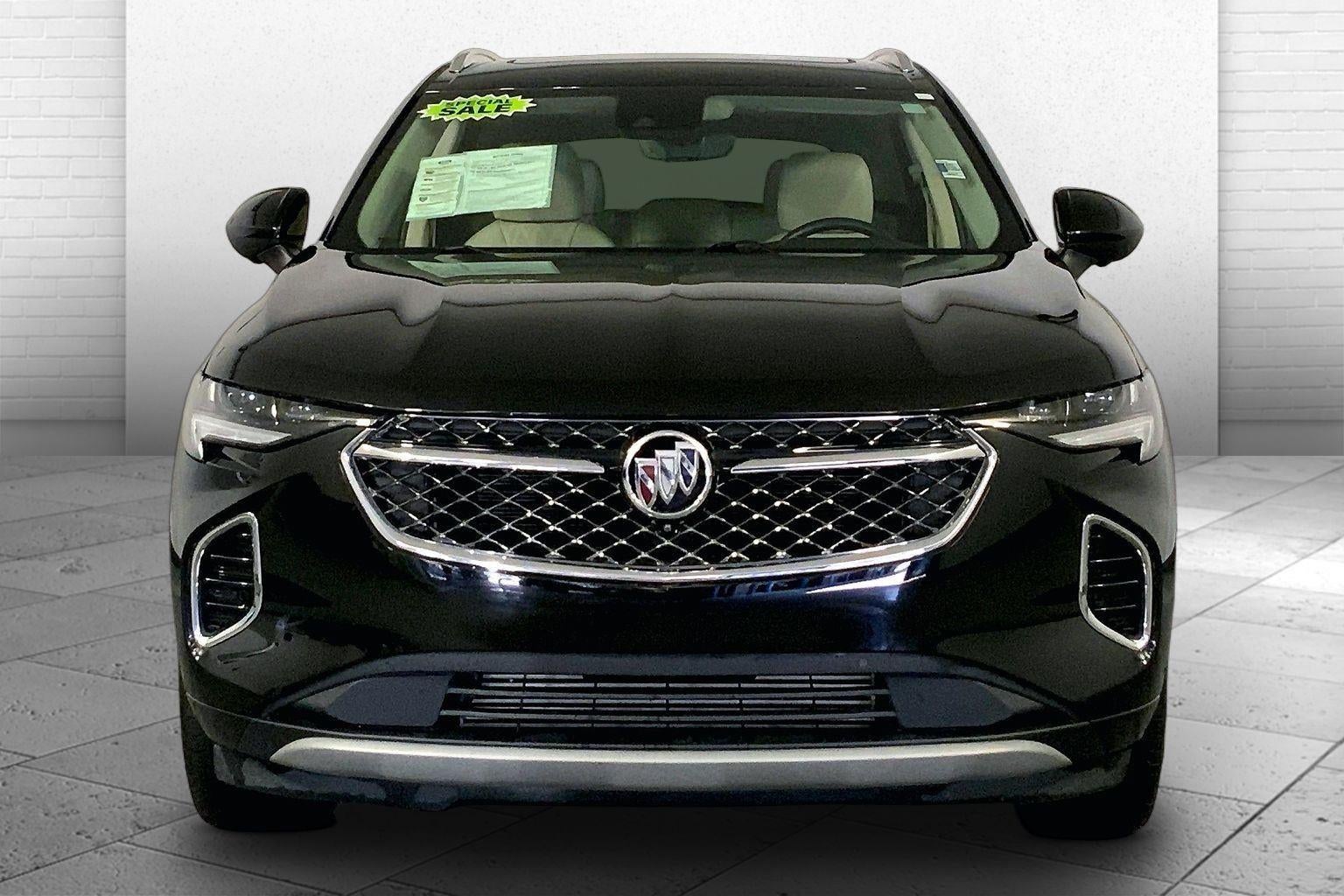 2023 Buick Envision Avenir AWD