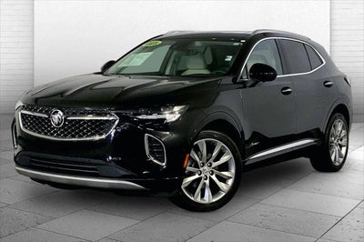 2023 Buick Envision Avenir AWD