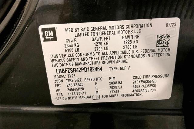 2023 Buick Envision Avenir AWD