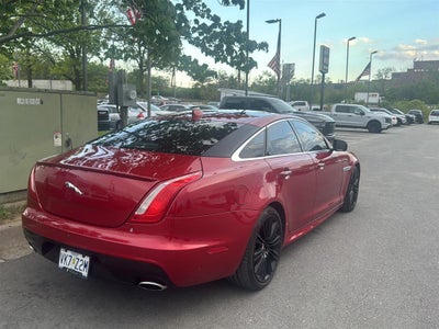 2016 Jaguar XJ R-Sport